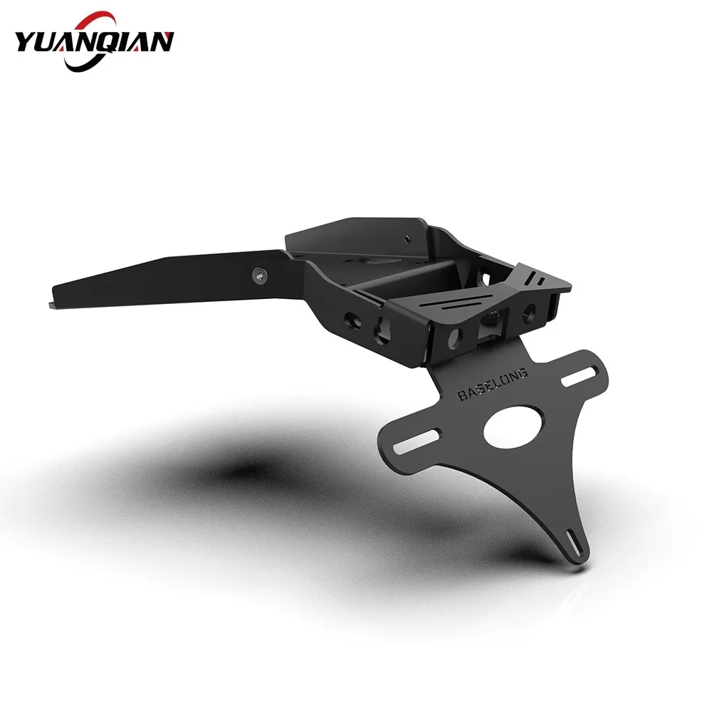 Picture 6: Registration Bracket For BMW R Nine T R 9T License Plate Holder Rear Tail Tidy R9T nineT Pure Racer Scrambler Urban 2013-2024