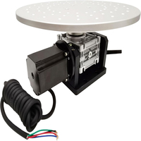Electric Marking Machine 360° Rotary Table Workbench Rotating Platform Engraving Machine
