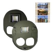 1.55X Anamorphic Movie Lens for DJI Mavic 4 Pro Gimbal Camera Widescreen Movie Shooting HD Optical Glass Drone Accessories