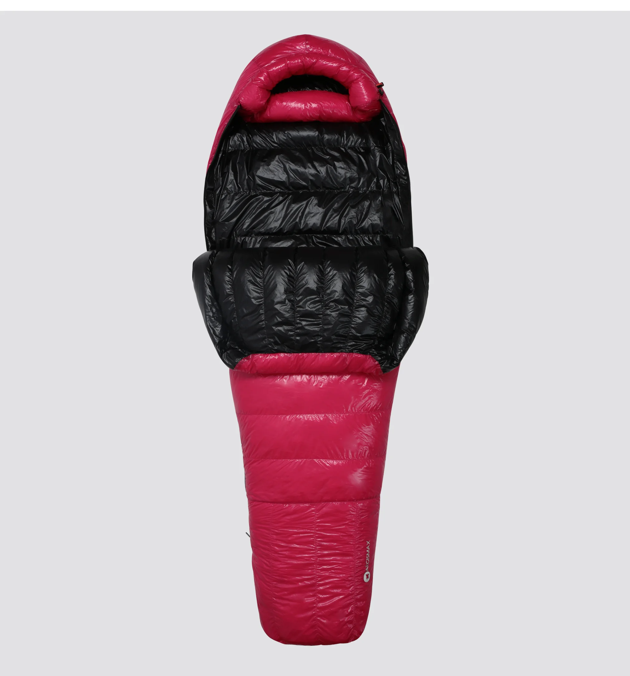 AEGISMAX ULTRA FUTURE 10D 800FP Ultra Dry Daunenschlafsack -18 Grad verdickter ultraleichter Winterschlafsack für Camping – Detail 10