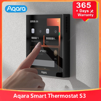 Aqara Smart LED Thermostat HVAC Touch S3  Zigbee 3.95\