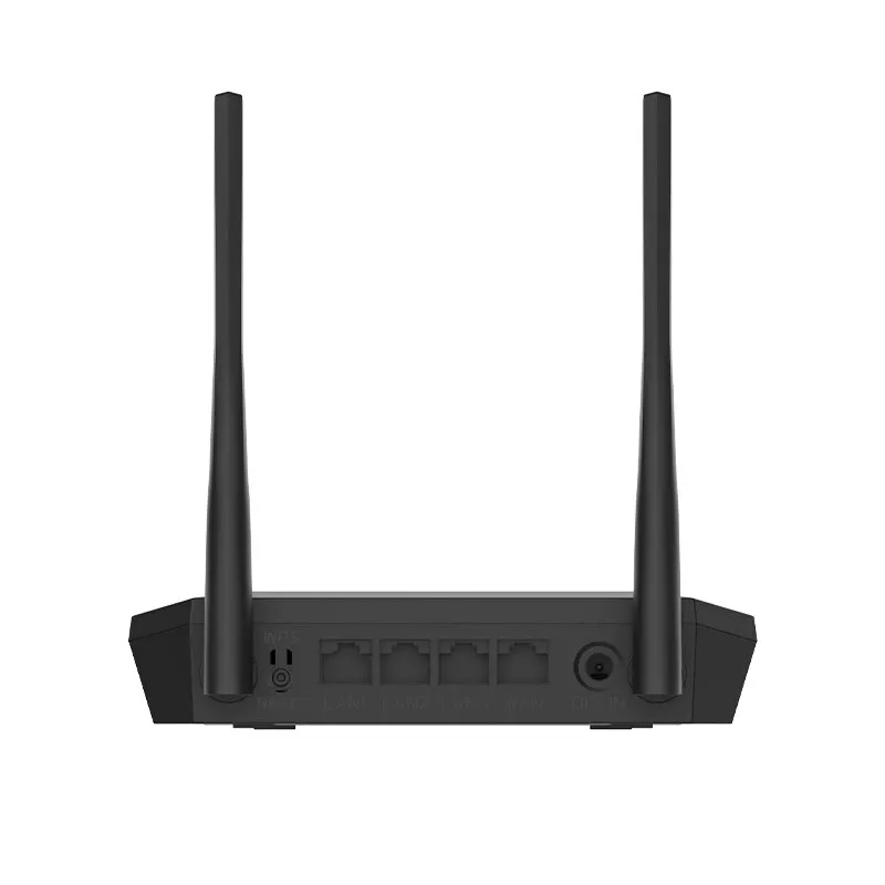 DBIT N300 Roteador Wifi Extensor Sem Fio 2X3dBi Alta Potência Annas Mini Portátil Home Gateway Router