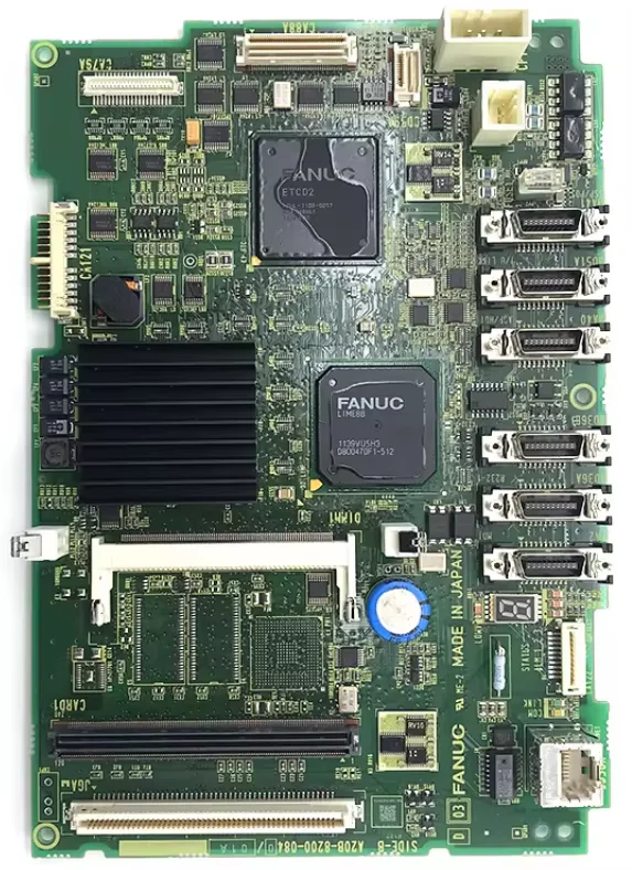 A20B-8200-0840 Used Motherboard Board Test OK