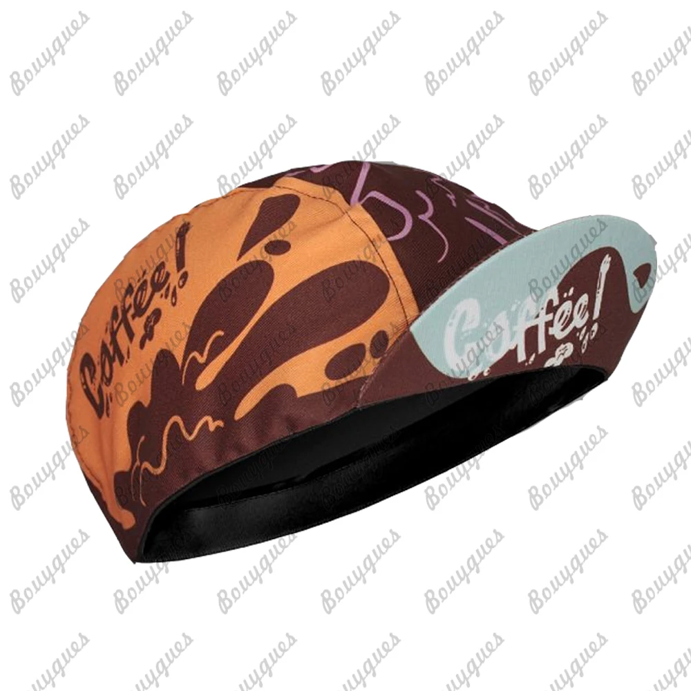 Happy Cycling Hat In Coffee Style Cycling Hat Cap Cycling Cap For Women Breathable Comfortable And Durable