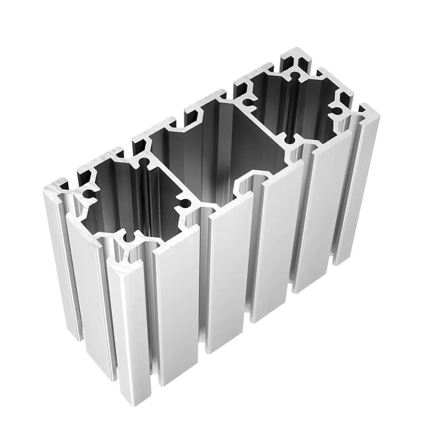 80200 Heavy Duty Profile European Standard Aluminum Extrusion Frame 8.2mm Slot 80x200mm Plane Industrial Platform Framework Fram
