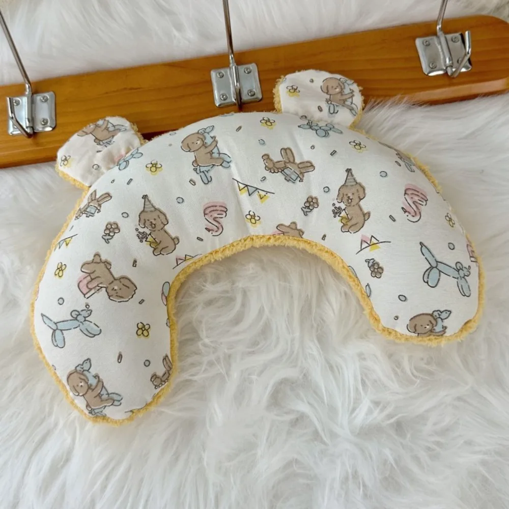 Printed Dog Pillow Cat Sleeping Pillow Pet Bedding Pet Small Pillows Dog Cat Teddy Small and Medium-sized Dog Mattress