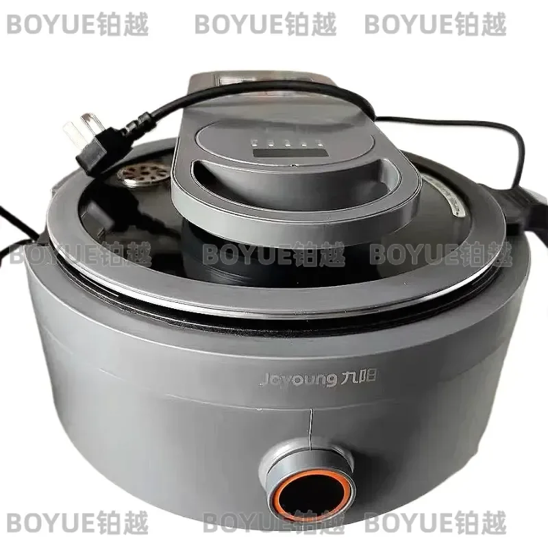 Joyoung NEW Cooking Machine Robot Electric Frying Pan Smoke free precise Temperature Control Intelligent Automatic Cooker