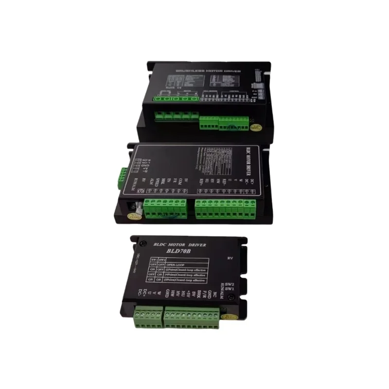 12V 24V Less Than 120W BLDC Motor Driver 300A for DC Motor