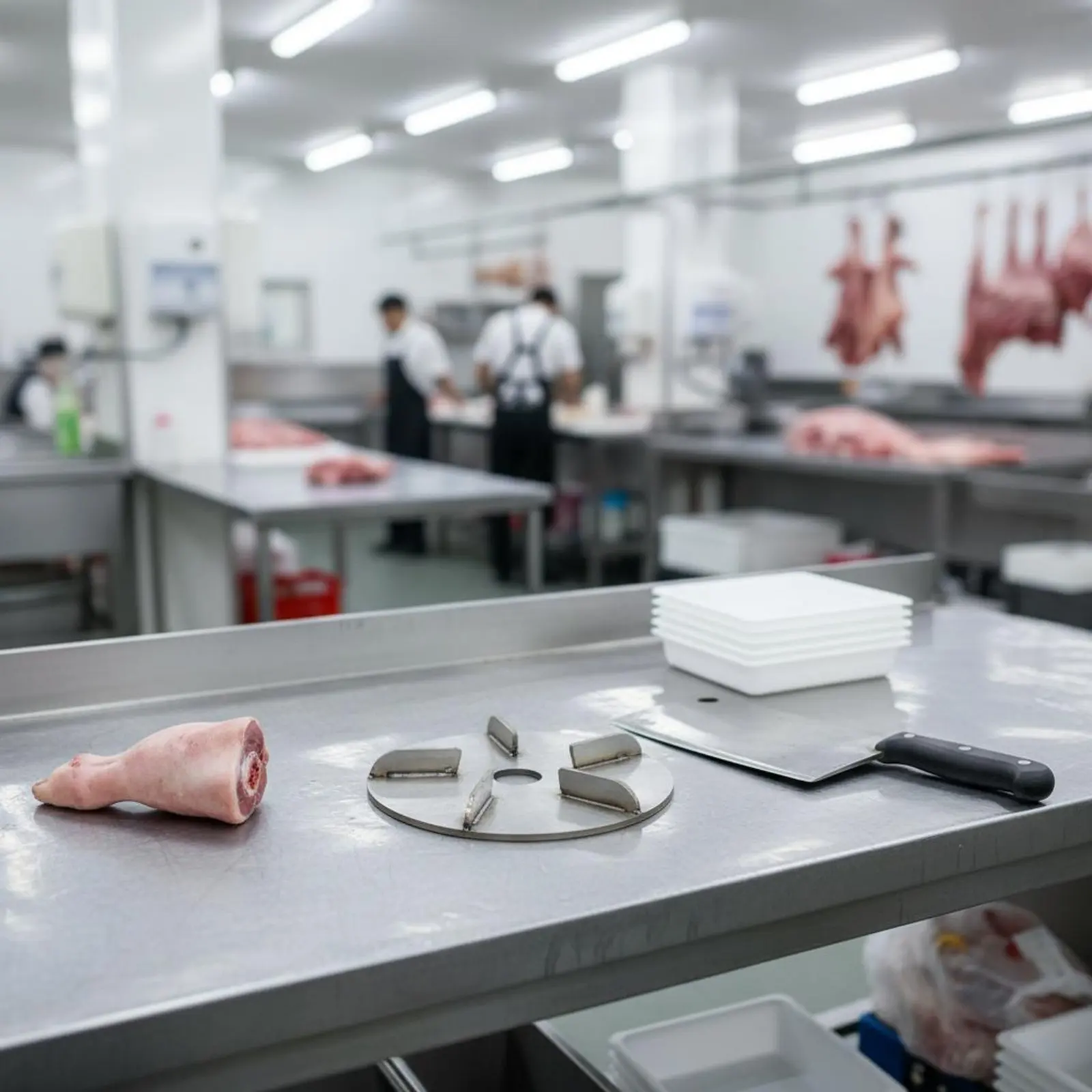 

Electric Pig Scraper Disc High Effectiveness Pig Hair Scraper Disc Livestock Hair Plucker Head Efficient Design for Butchers