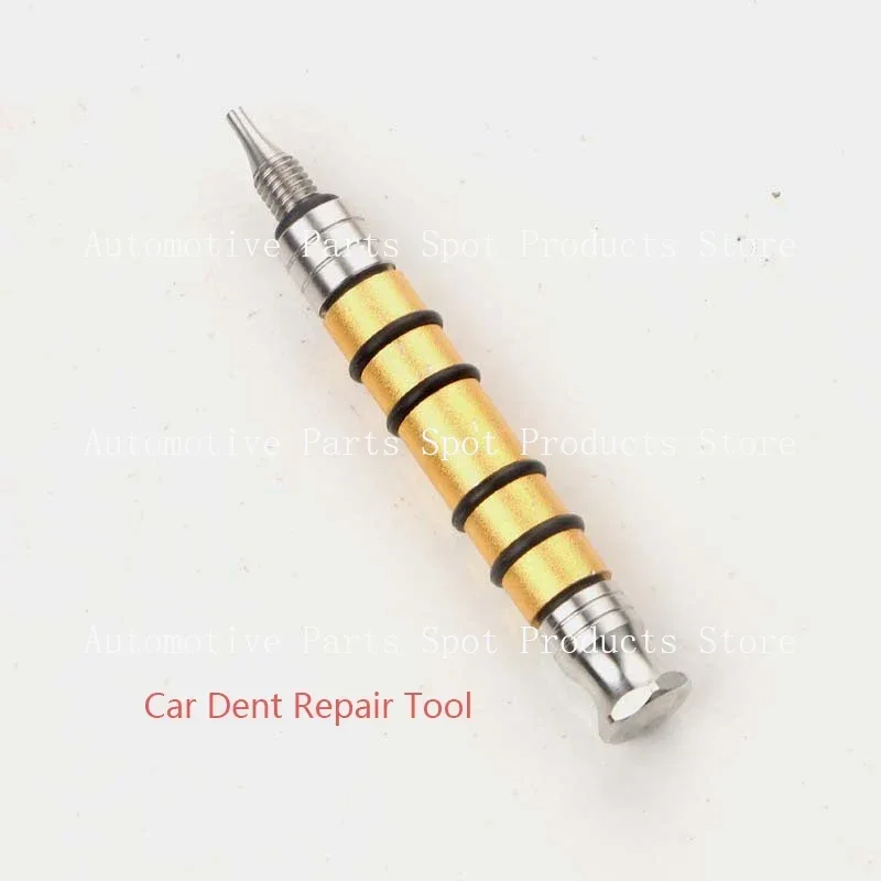 

Car Dent Repair Pen Bump Mark Hail Pit Repair Tool Percussion Hammer Free Sheet Metal Leveling Pen