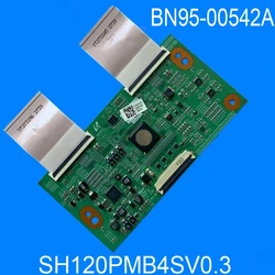 T-CON Board SH120PMB4SV0.3 BN95-00542A Logic Board fits UA46D6000SJ UE46D6200TS UA46D6400UJ UN46D6400UF UN46D6420UF UN46D6450UF