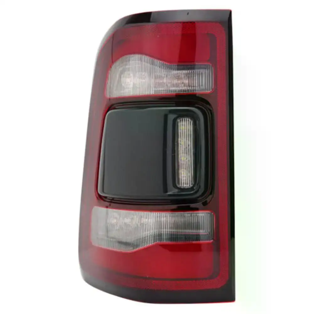 55112992AC Left/Right Passenger Tail Light For Dodge RAM 1500 2019-2022 LED Rear Lamps 55112992AD 55112993AC 55112993AD