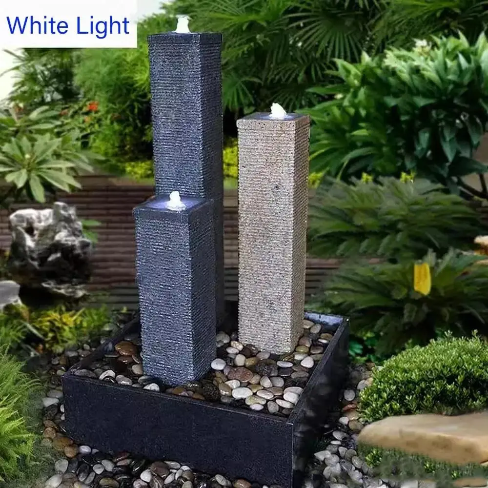 12V Unterwasser-Lichtring mit 12 LEDs für Pumpen, Tauchbrunnen, Teich, Garten – Detail 3