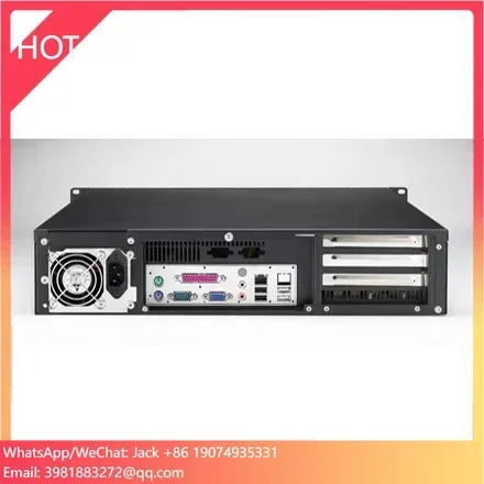 

Advantech ACP-2010MB High Quality 2U Rack Mounted Ethernet Server Router Industrial Computer Control Chassis PC