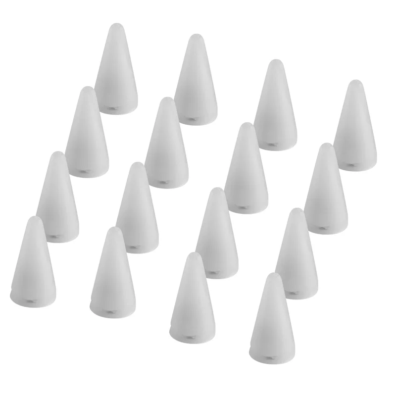 

ABUU-32Pieces Nail Rhinestones Picker Replacement Head Tips For Nail Dotting Pen To Pick Up Nail Gem Jewelry,Replacement Head