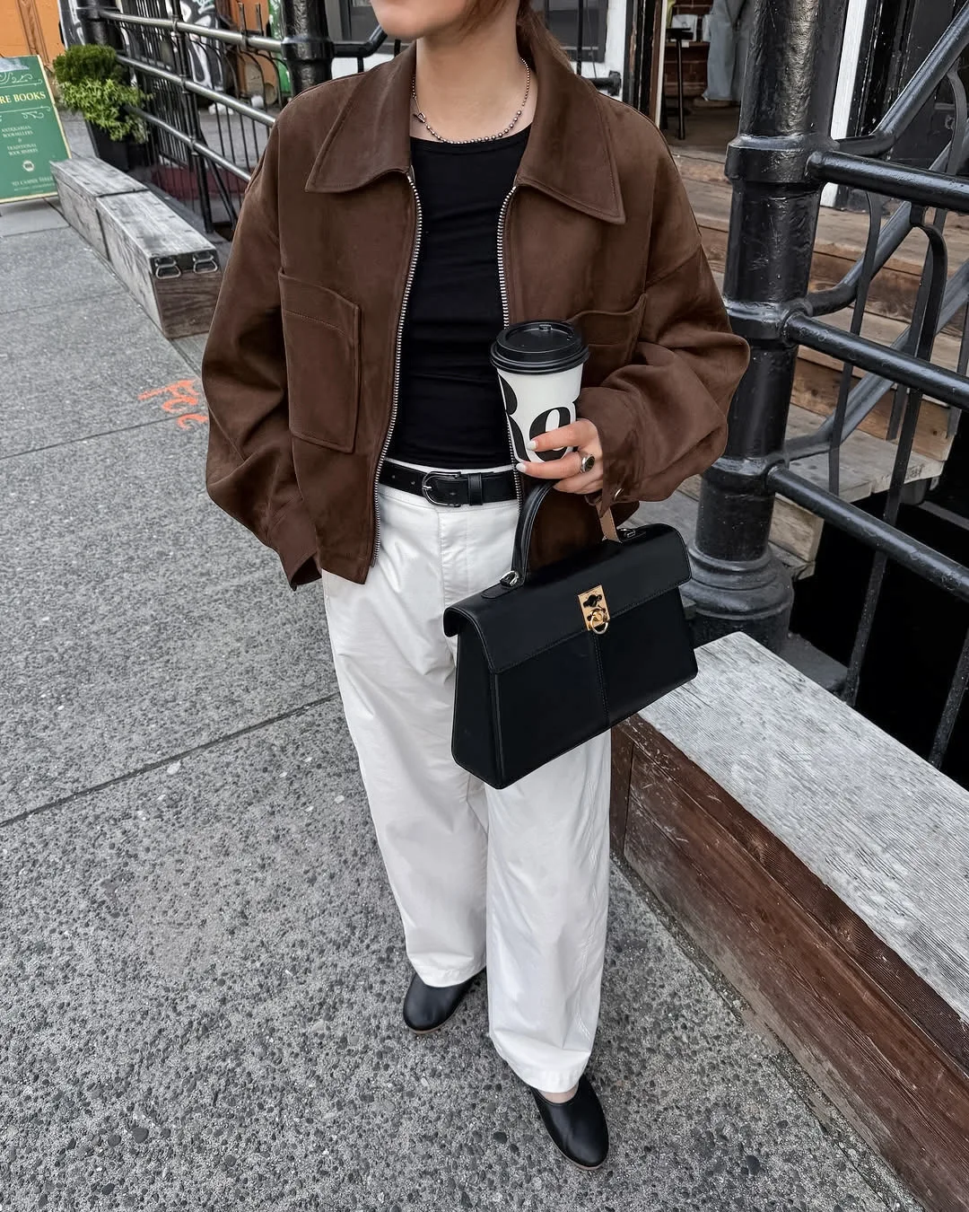 

Замшевая кожаная куртка-бомбер, женская повседневная укороченная куртка с длинным рукавом и отложным воротником, женская куртка 2025 года, осень-зима, новые куртки, одежда