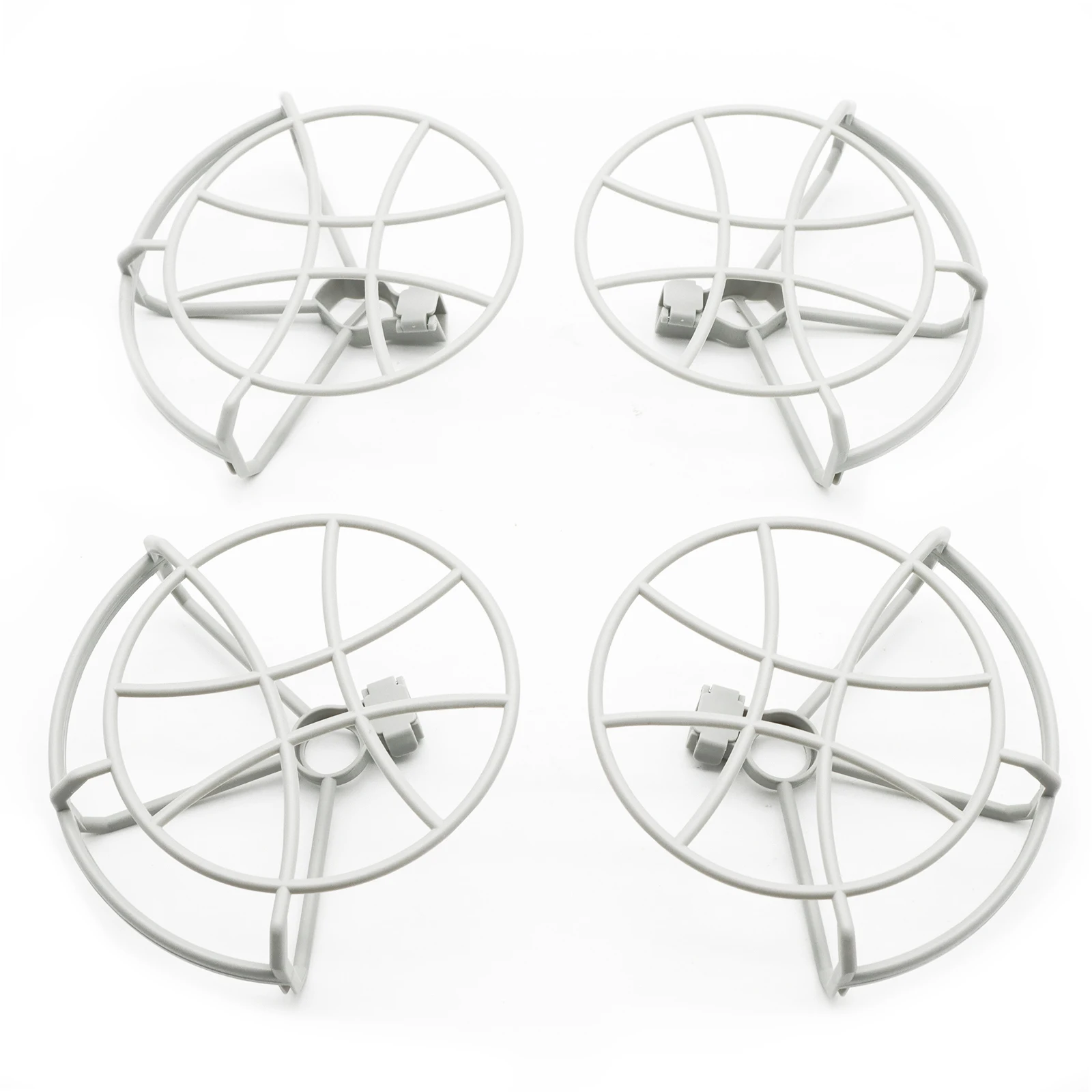 Suitable For DJI MAVIC MINI/Mini SE/Mini2 All-in-one Fully-Enclosed Propeller Guard Anti-Collision Ring