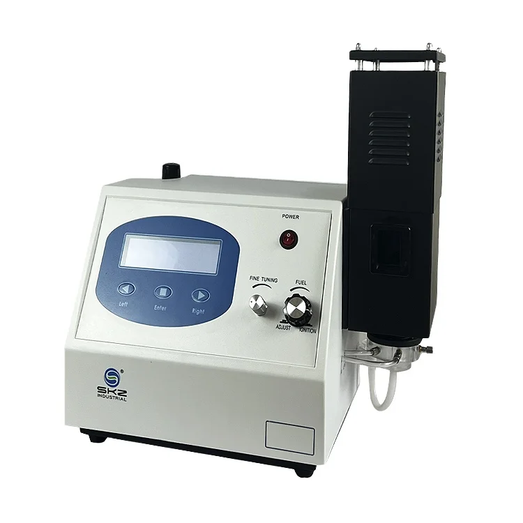 SKZ1044 Emission Spectrum Analysis K Na Liquefied Gas Digital Flame Photometer