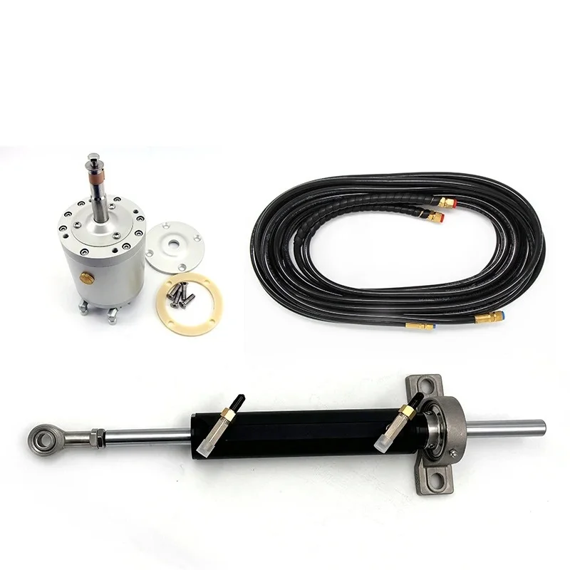 

STLF Inboard 2-Line Hydraulic Steering System Compatible with Boats up to 60 Feet ZA0450 Piston Part