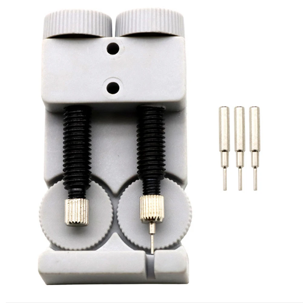 Adjustable Watch Tool Link Pin Remover Home Workshop Compact Size User-Friendly Design Versatile For Watchmakers
