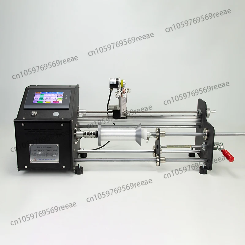 PWD-M-30 Wide Application Winding Machinee for Electronic Components/Industrial Harnesses 150mm Spool