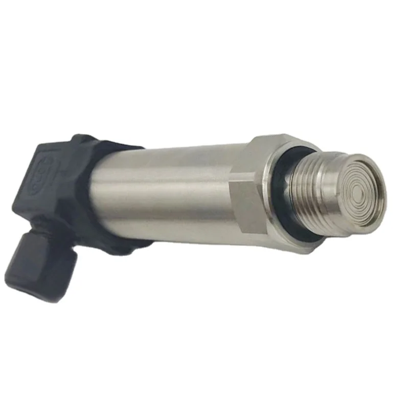 Diaphragm Pressure Sensor 250mbar 10bar 60bar 100KPa Many Range Type Food Medical Sanitary Pressure Transmitter