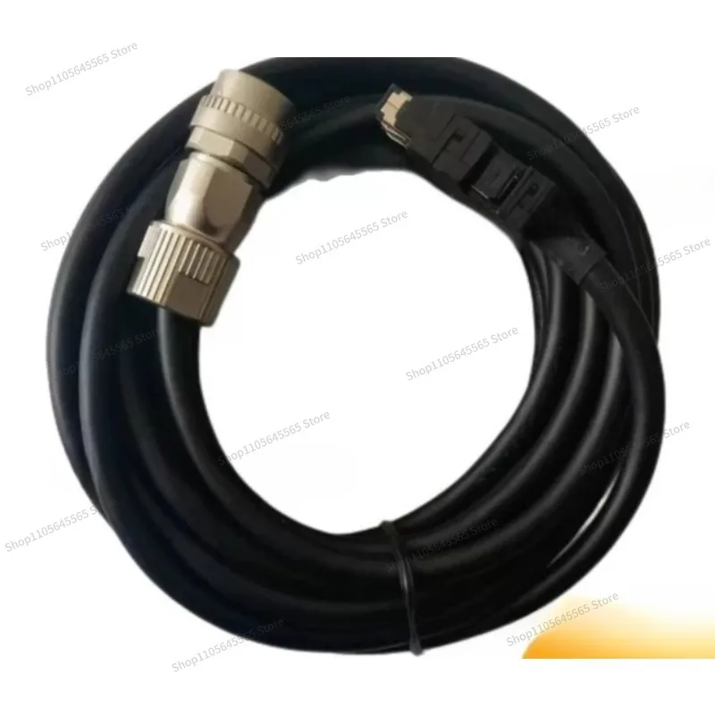 For Suitable for Motor M70 M80 System Encoder Connection Wire CNV2E-8P/9P Accessories