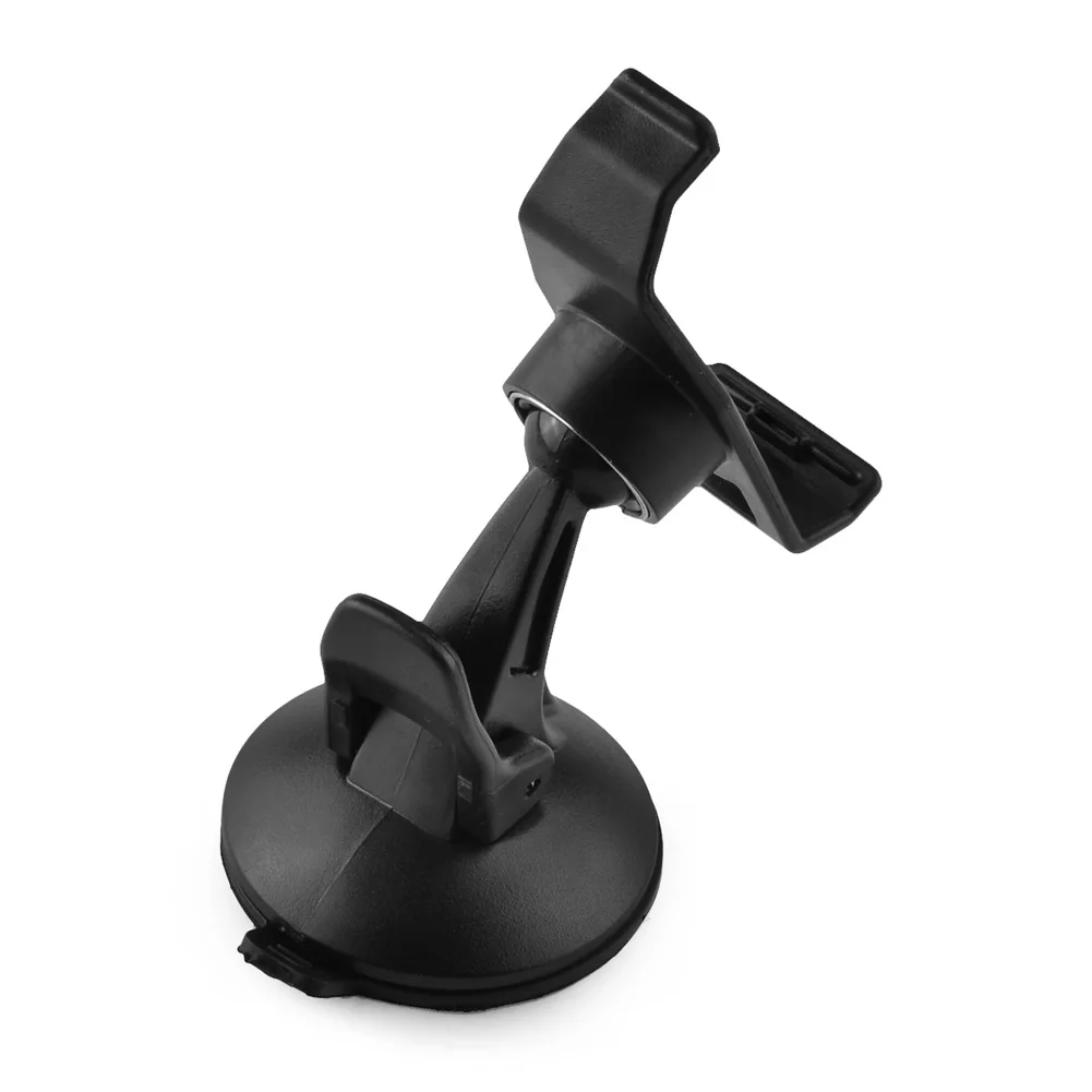 Suction Cup Mount GPS Holder Convenient GPS Stand Suction Cup Mount Black for Garmin Nuvi 200/200W/250/250W/260/260W/270/205