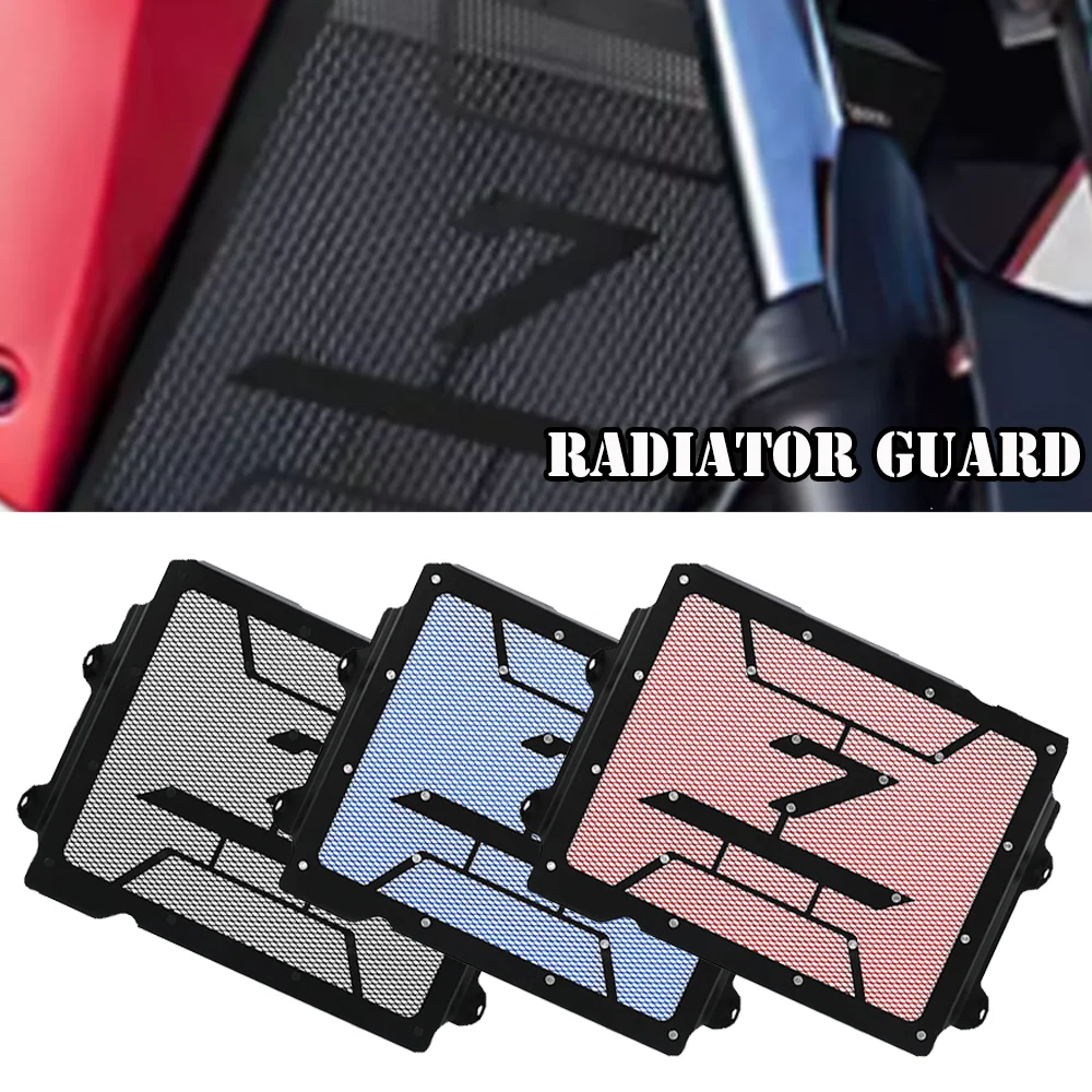 

For Yamaha Tracer 700 Radiator Guard Grill Cover Water Tank Cooler Bezel Protector 2016 2017 2018 2019 2020 2021 Tracer700