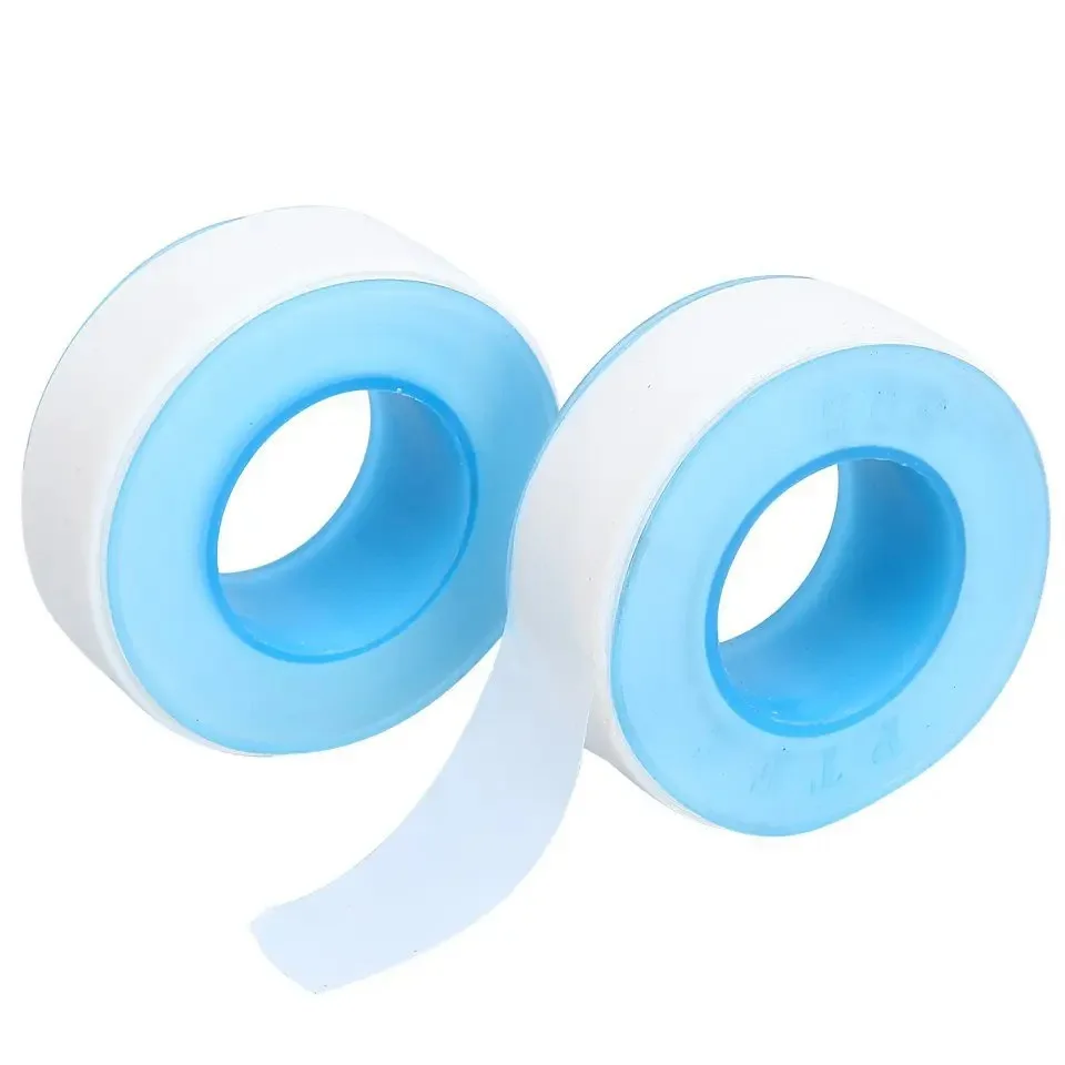 

1 Pieces 20M Faucet Sealing Thread PTFE Industrial Teflon Tape Plumber Fitting For Water Pipe Gas Pipeline Sealing Tape Sealers