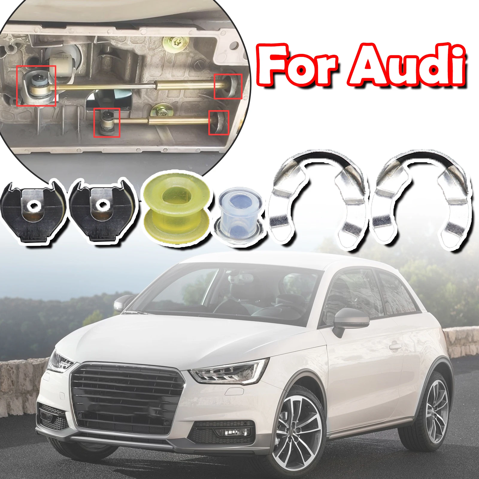 For Audi A3 A2 A1 T…