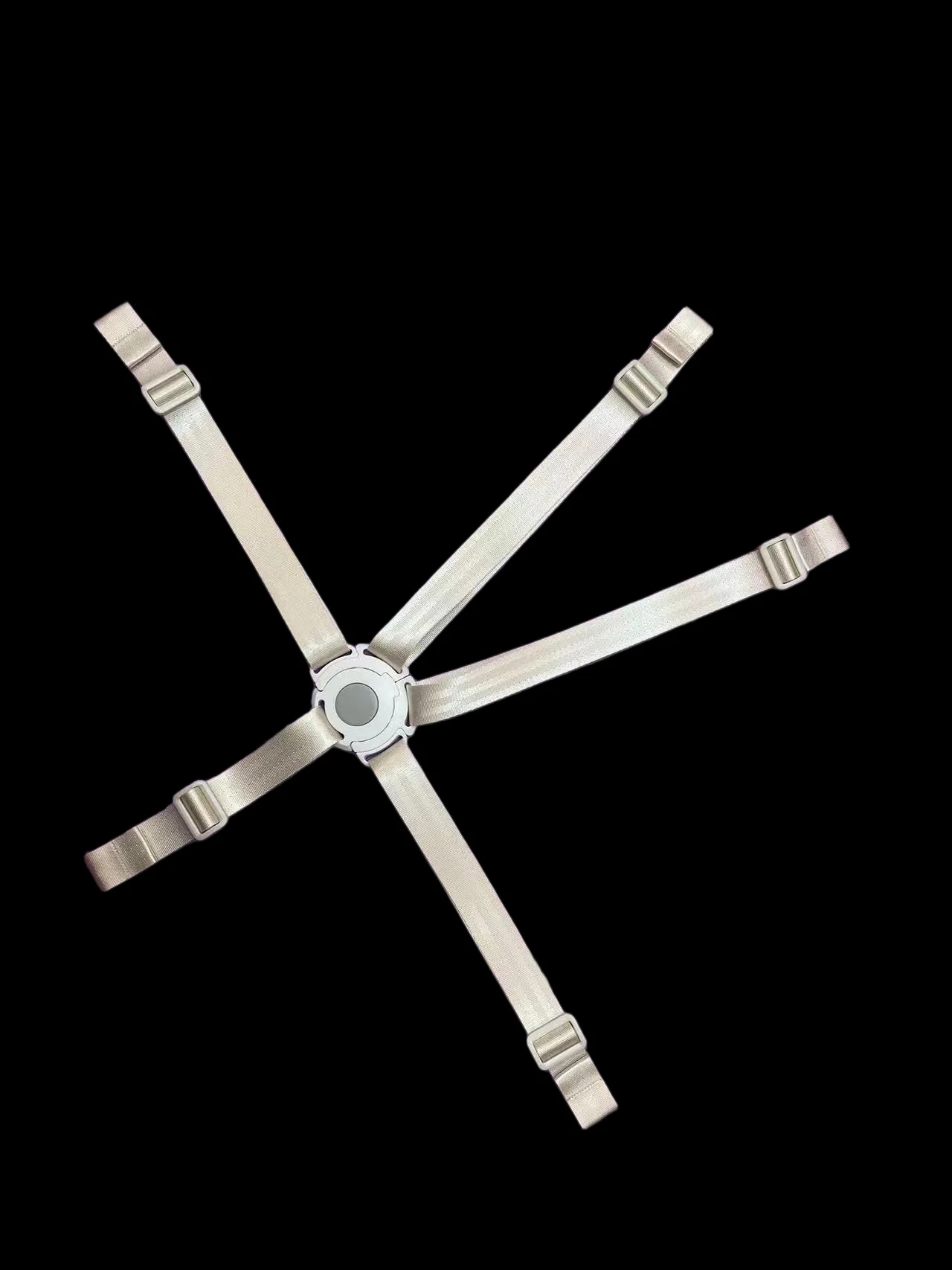 

Универсальные 5-точечные ремни безопасности для детского автокресла Maxi-Cosi, замена ремней для вращающегося автокресла.