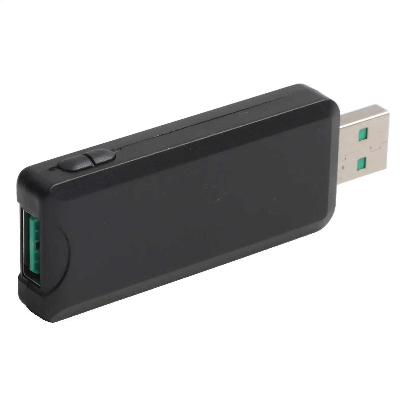 

Efficient USB C Power Meter Tester Measure Key Electrical Parameters Accurately with Multiple Display Options for Easy Reading