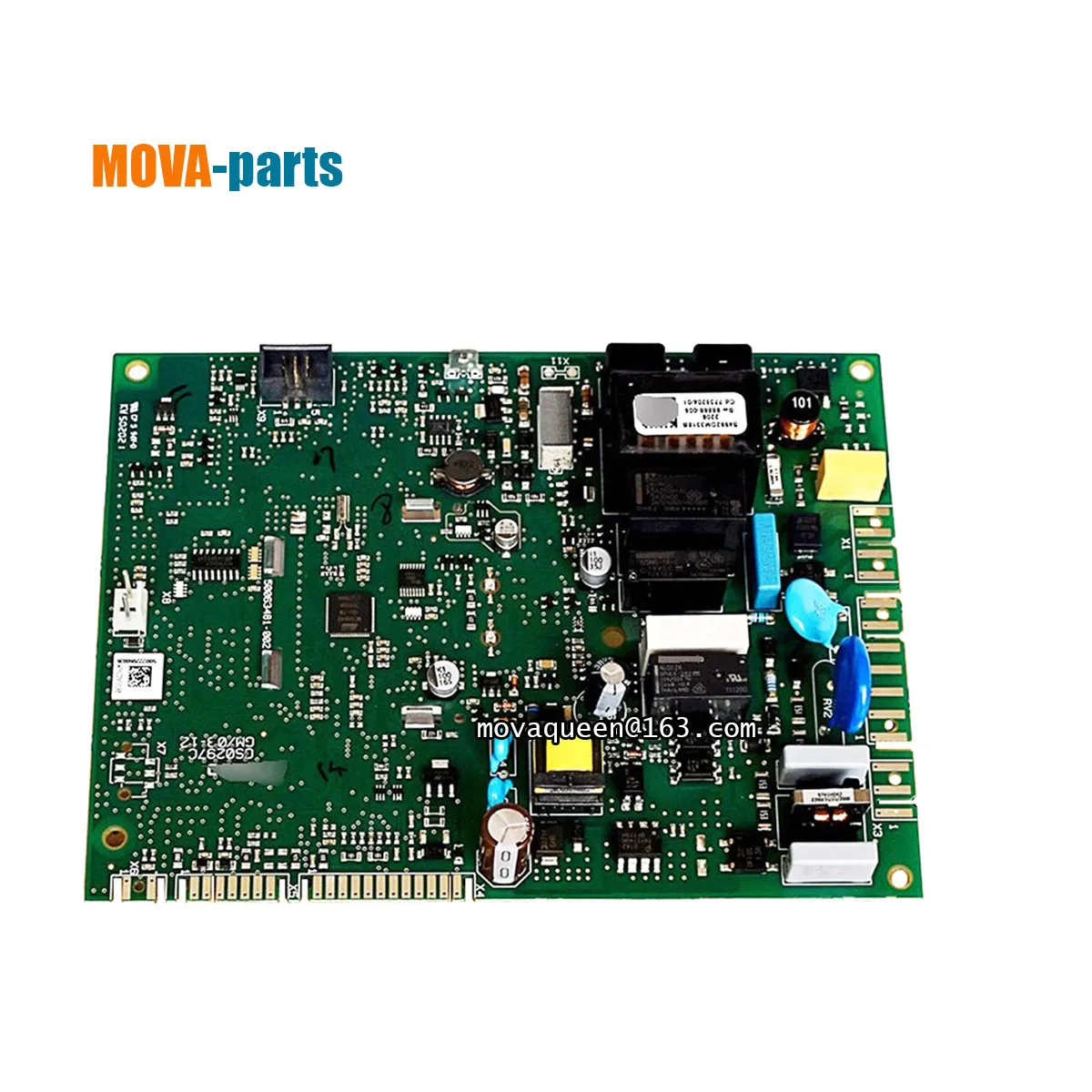 

Gas Boilers Spare Parts Circuit Board Control Board Motherboard For BAXI MAIN5 ECO5 Gas Wall Hanging Furnace Replacement