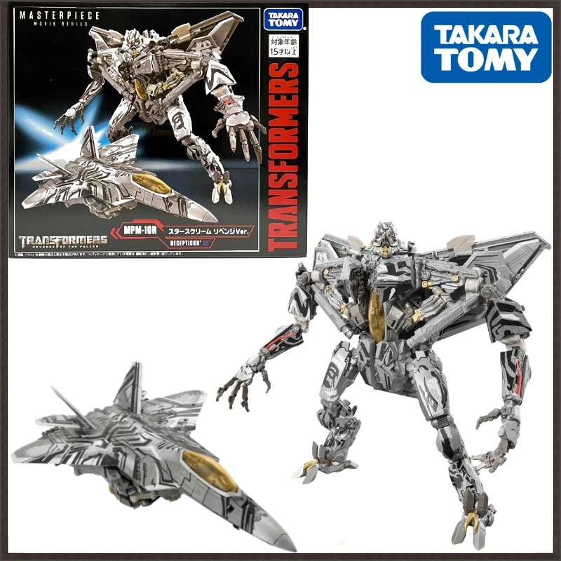 

В наличии Takara Tomy Transformer MP Series MPM MPM-10R starcry ROTF Ver Action модели роботов коллекционный подарок на день рождения