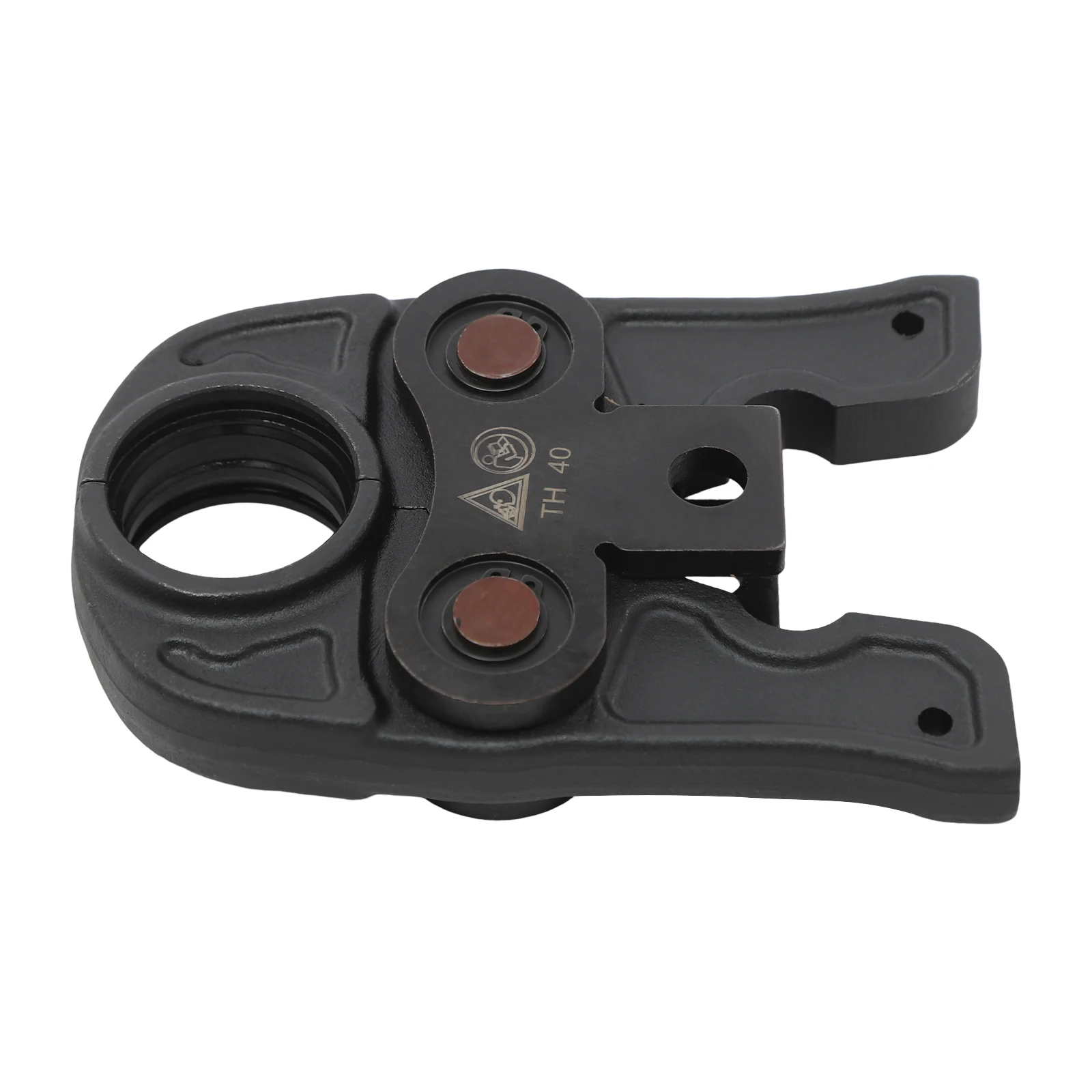 Hydraulische Kupferrohrverschraubungen Rohrcrimpwerkzeug TH40/32/12/14 zum Anschluss von Aluminium-Kunststoffrohren, PEX-Rohren und PB-Rohren – Detail 9
