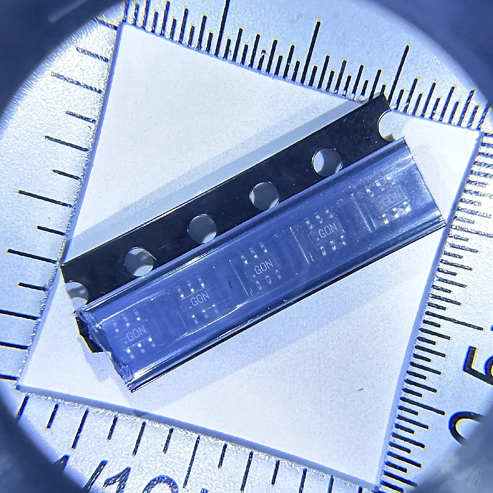 (5 pcs) ADCMP601BKSZ-REEL7 SC70-6 (Marking GON) analog comparator chip