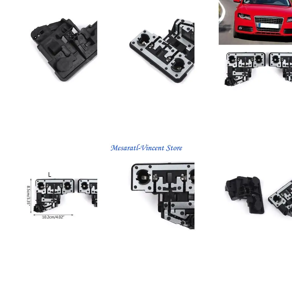 

A70F Rear Inner Light Bulb Holder 8K5945257B 8K5945258B for B8 Saloon Right/Left Side Replacement Accessories Repair Parts