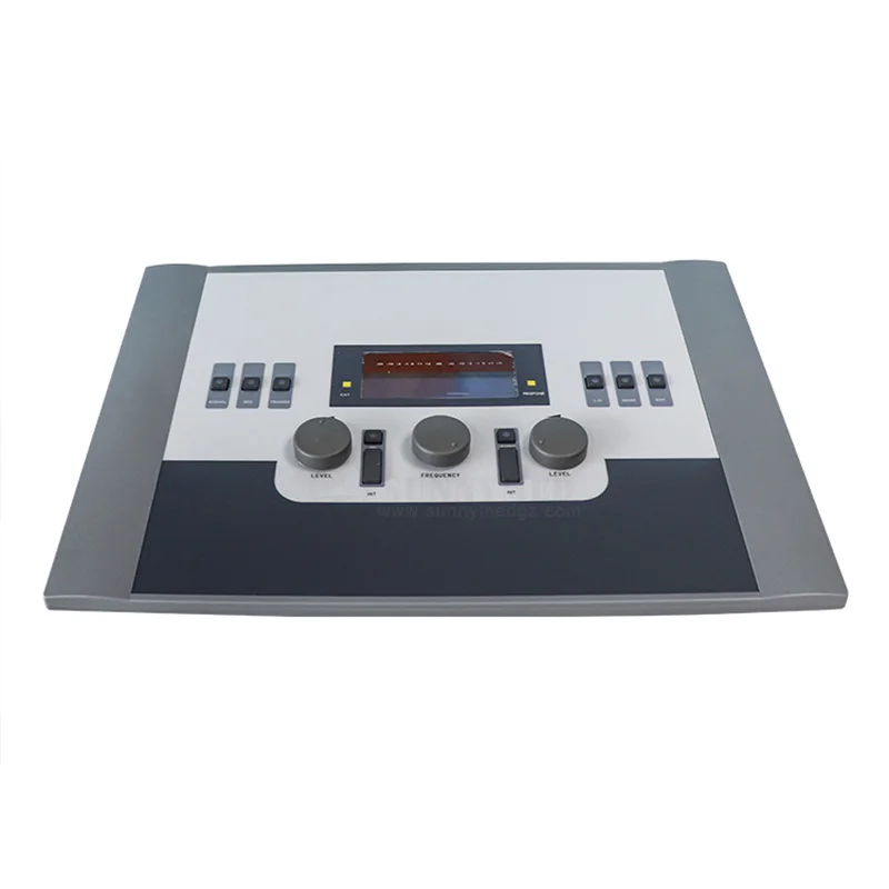 

SY-G055-1 Pure Tone Audiometer High Precision Diagnostic Hearing Test