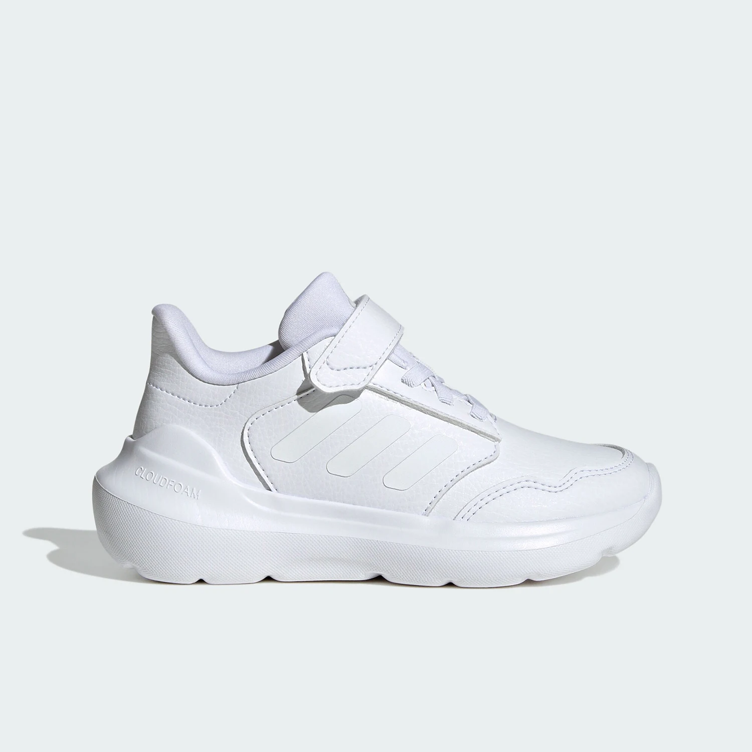 

Adidas, оригинальные новые стильные детские противоскользящие простые повседневные туфли с волшебной лентой JP9642