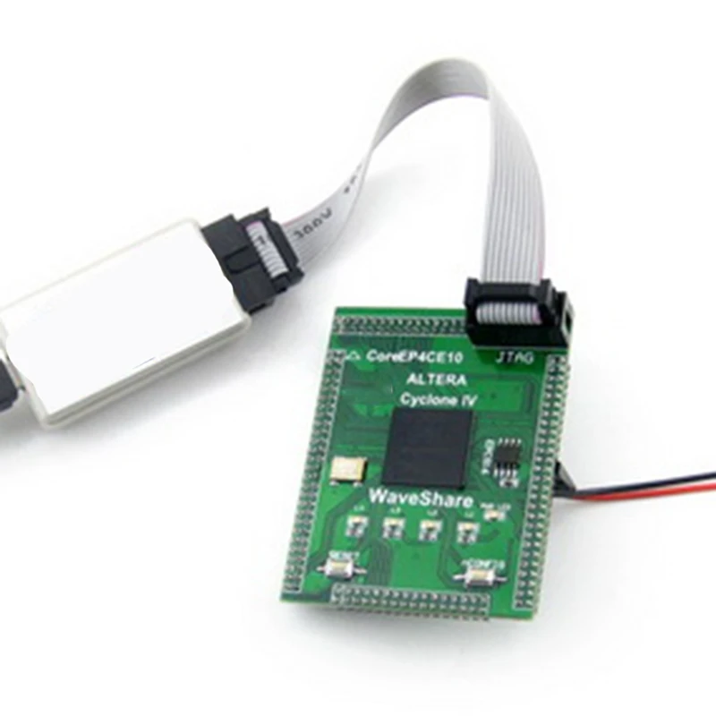 Top-Coreep4ce10, ALTERA Core Board,FPGA Core Board, Features The ALTERA Cyclone IV Chip EP4CE10F17C8N Onboard