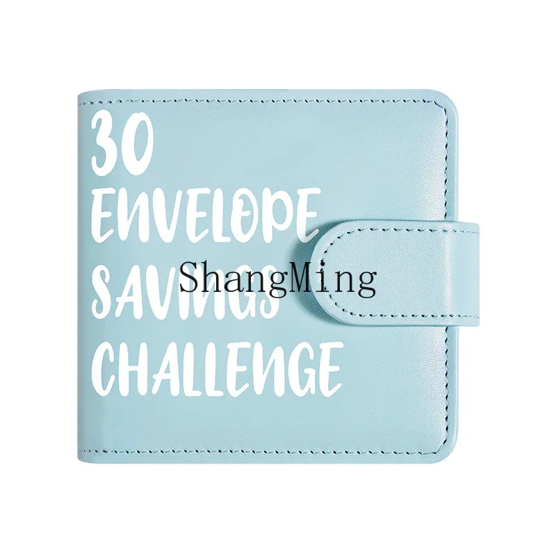 

DSA Monthly Challenge Save Money Savings Book Loose-leaf Save Money Handbook