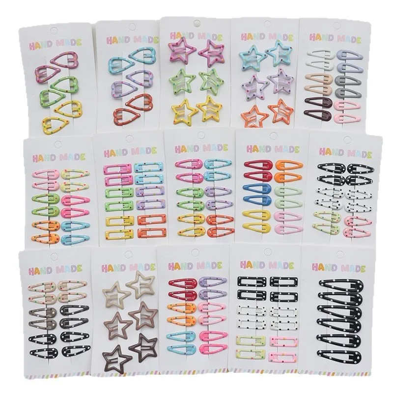 #52 Best Metal Hair Clip Sets to Buy In 2026