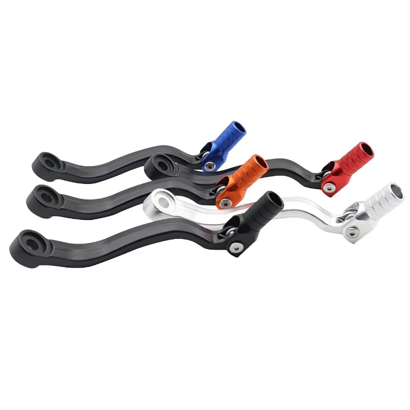 

Motorcycle Shifter Forged Pedal Gear Shift Lever For KTM SX XC XCW EXC XCF For Husqvarna TC TE TX GASGAS EC EX 250-505 2017-2023