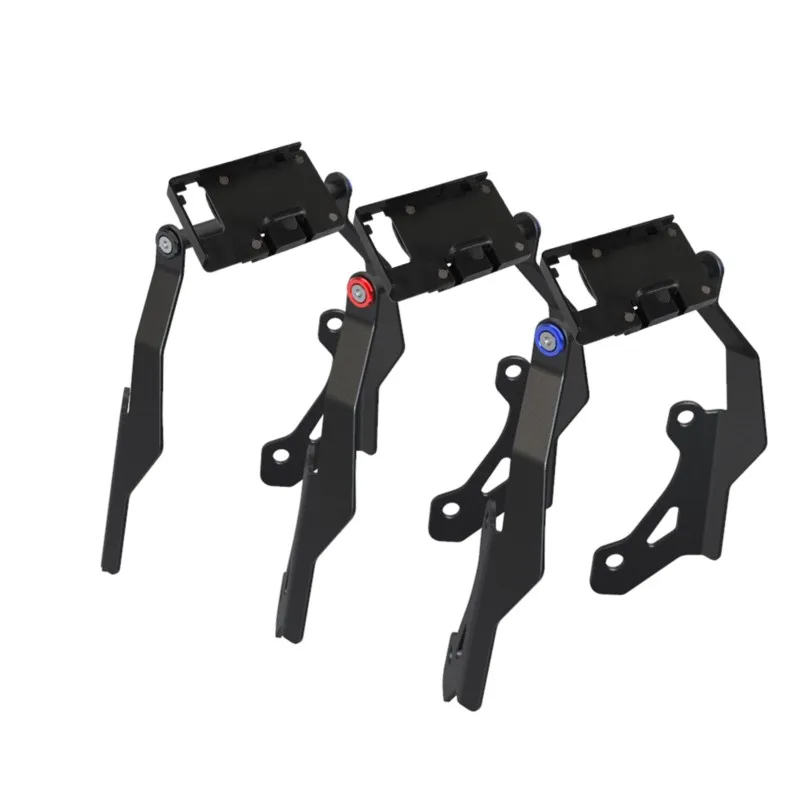 2024 para honda nc750x nc 750 x nc750 x 2021 2022 2023 motocicleta gps telefone inteligente navegação gps placa suporte adaptar titular