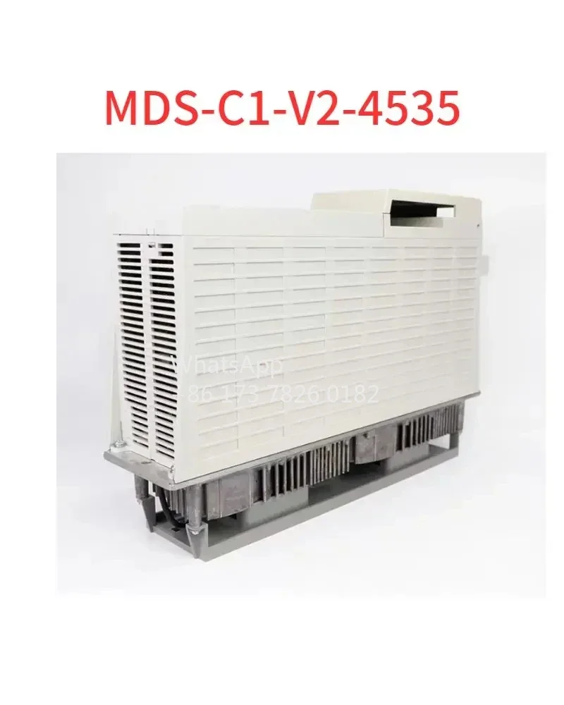 

MDS-C1-V2-4535 Блок сервопривода MDS C1 V2 4535