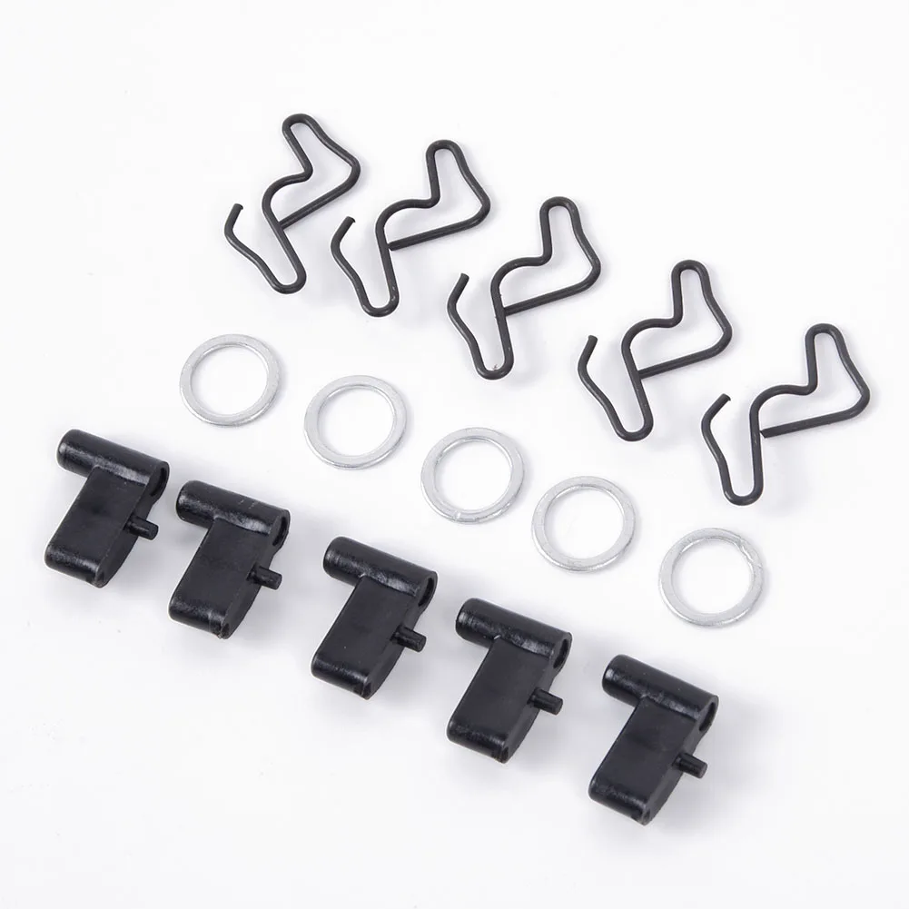 5 Starter Pawls and Springs for Chainsaw Models 029 039 024 026 036 034 M 90 MS390 MS310 044 MS440 Complete Kit