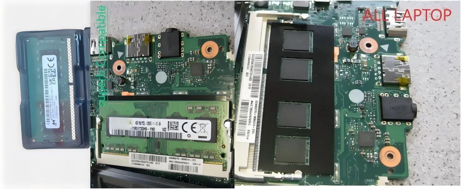 

New SO-DIMM DDR3L Memory RAM for Lenovo B41-80 (80LG) B50-10 (80QR) B50-30 (80ES/80ET) B50-45 (80F0) B50-50 (80S2) B50-70 (80EU)