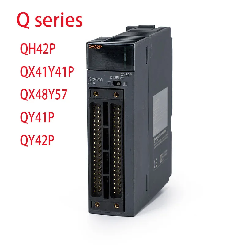 

Q series mixing module PLC QH42P QX41Y41P QX48Y57 QY41P QY42P