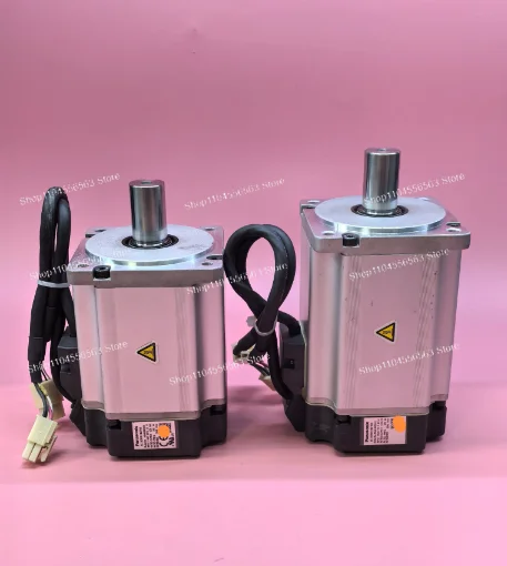 Used Parts MHMD042G1U/MHMD082G1U/MHMJ082G1U AC Servo Motor High Precision for Industrial Automation CNC Machinery Replacement